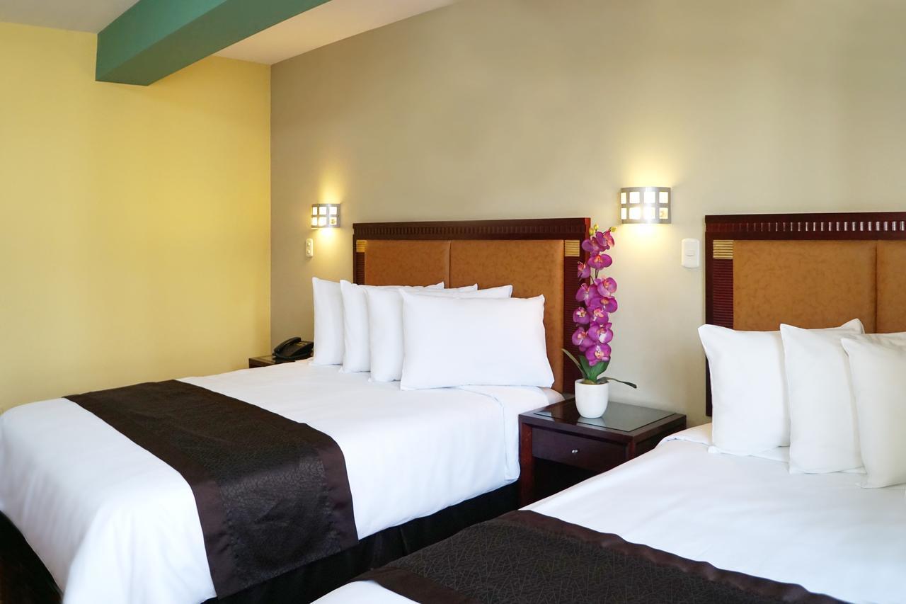 Gran Mundo Hotel & Suites Lima Exterior photo