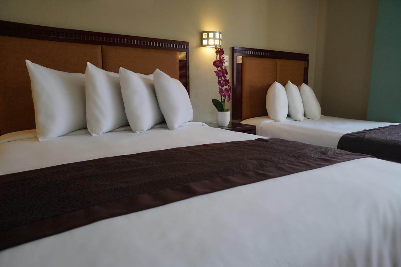 Gran Mundo Hotel & Suites Lima Exterior photo