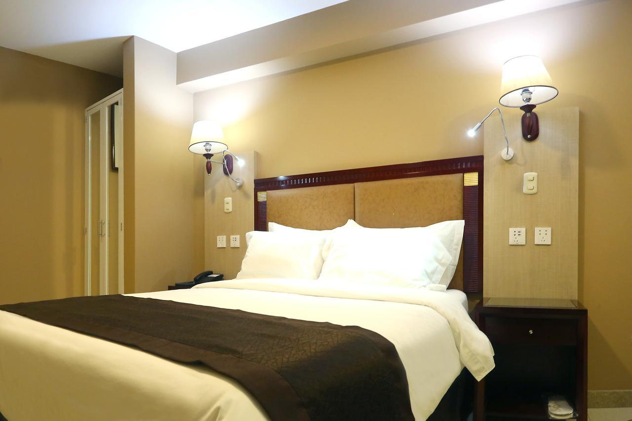 Gran Mundo Hotel & Suites Lima Exterior photo