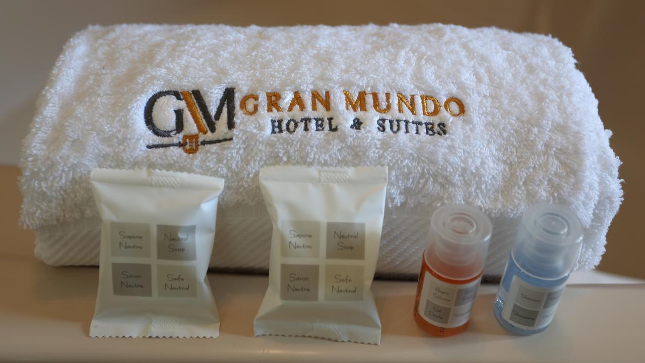 Gran Mundo Hotel & Suites Lima Exterior photo