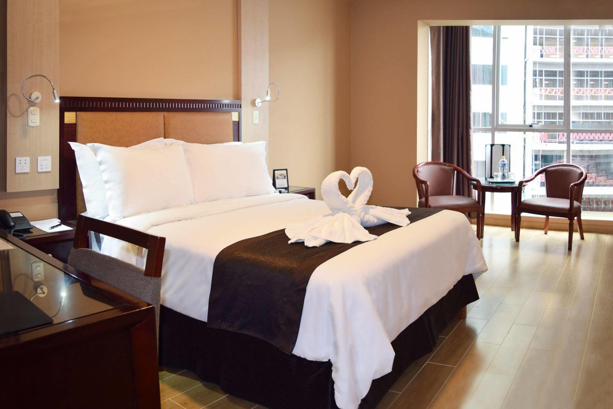 Gran Mundo Hotel & Suites Lima Exterior photo